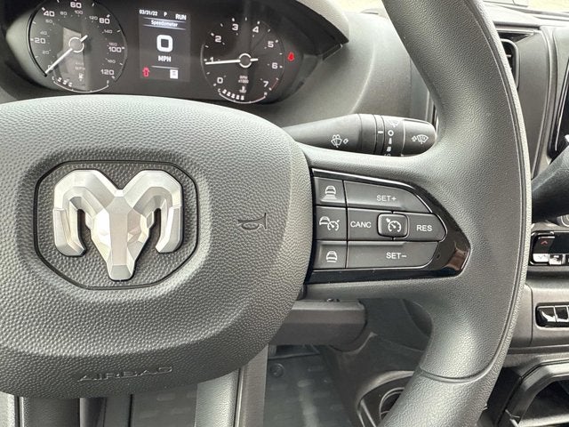 2026 RAM ProMaster Cargo Van Tradesman