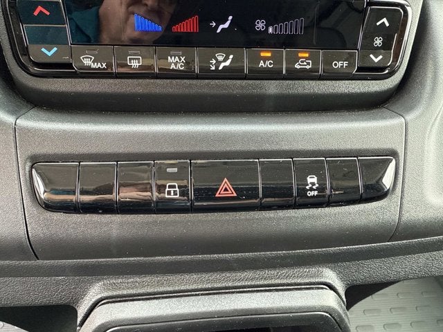 2026 RAM ProMaster Cargo Van Tradesman