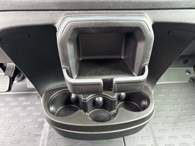 2026 RAM ProMaster Cargo Van Tradesman