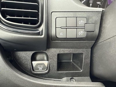 2026 RAM ProMaster Cargo Van Tradesman