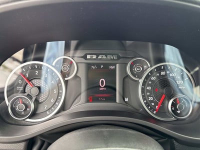 2026 RAM 1500 Express