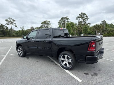 2026 RAM 1500 Express