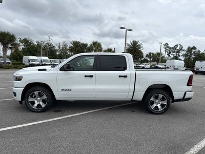 2026 RAM 1500 Express