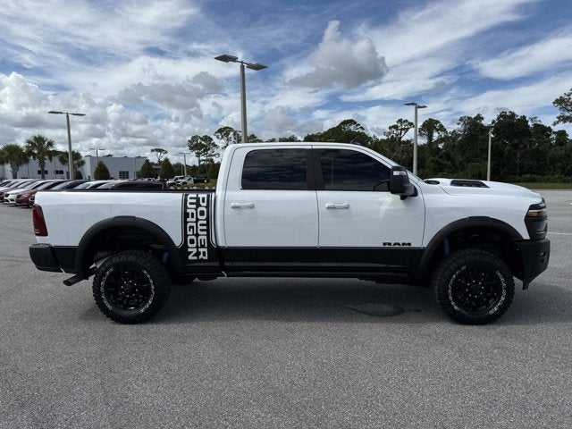 2026 RAM 2500 Power Wagon