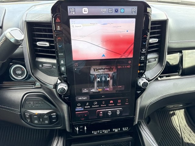 2026 RAM 2500 Power Wagon