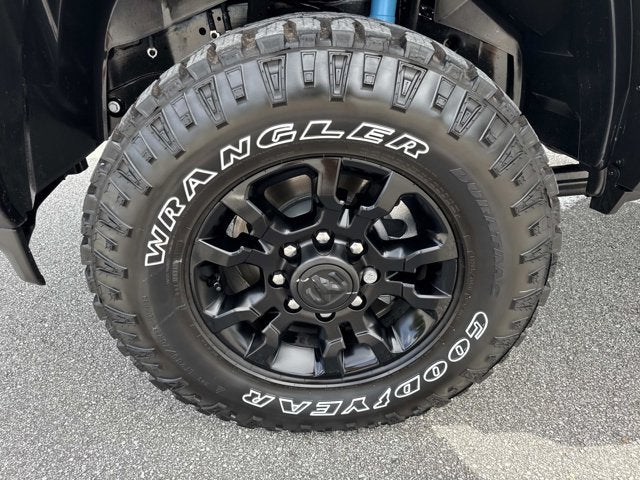 2026 RAM 2500 Power Wagon