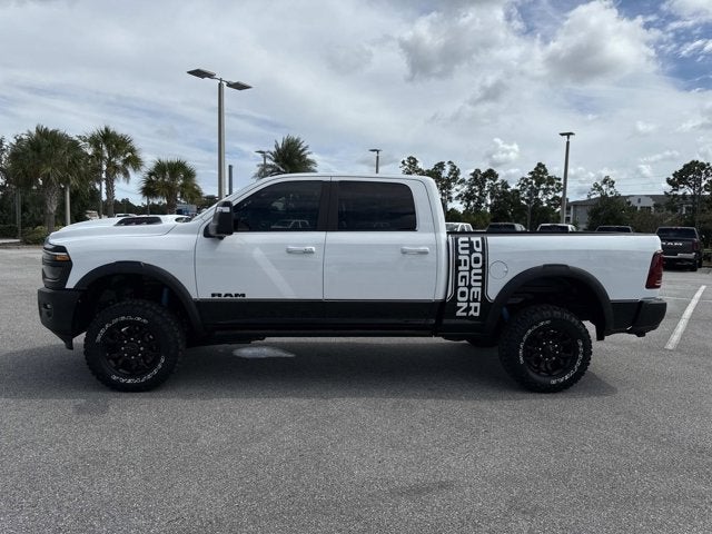 2026 RAM 2500 Power Wagon