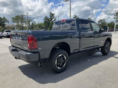 2026 RAM 2500 Laramie