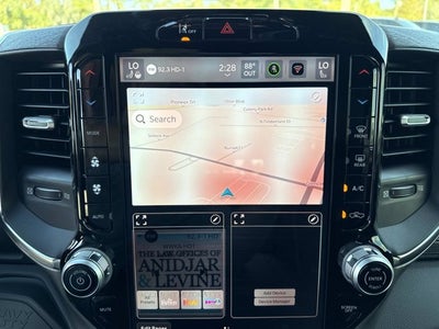 2026 RAM 2500 Laramie