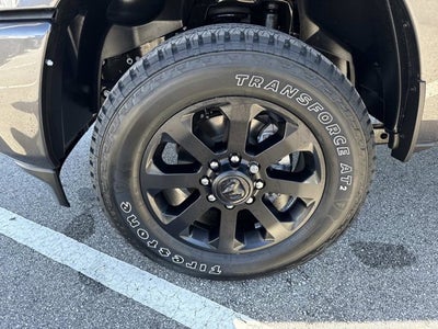 2026 RAM 2500 Laramie