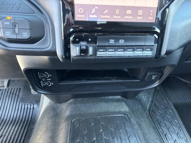 2026 RAM 4500 Chassis Cab Tradesman