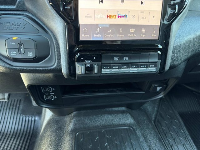 2026 RAM 4500 Chassis Cab Tradesman