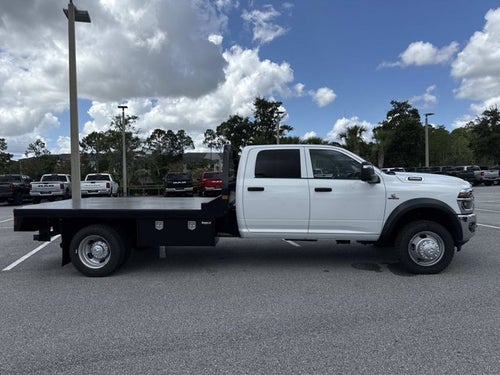 2026 RAM 4500 Chassis Cab Tradesman