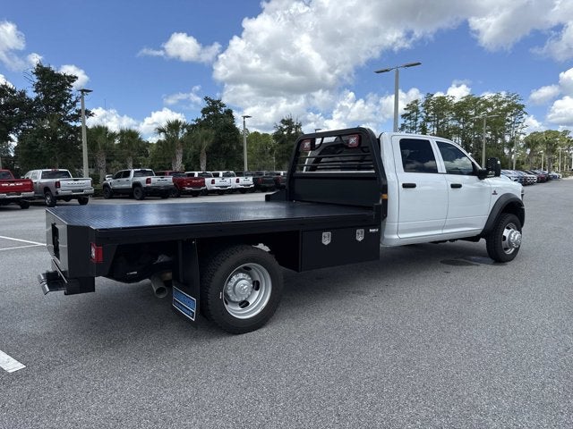2026 RAM 4500 Chassis Cab Tradesman