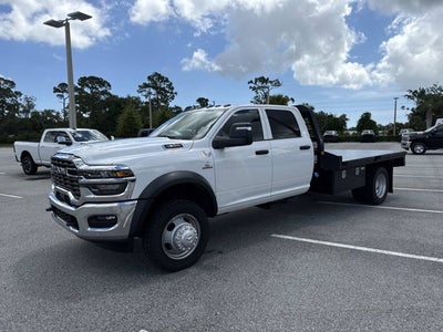 2026 RAM 4500 Chassis Cab Tradesman