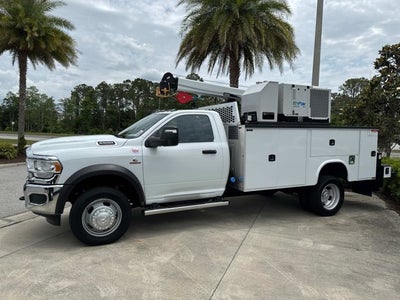 2024 RAM 5500 Chassis Cab Tradesman