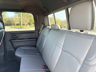 2026 RAM 5500 Chassis Cab Tradesman