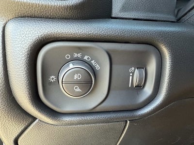 2026 RAM 5500 Chassis Cab Tradesman