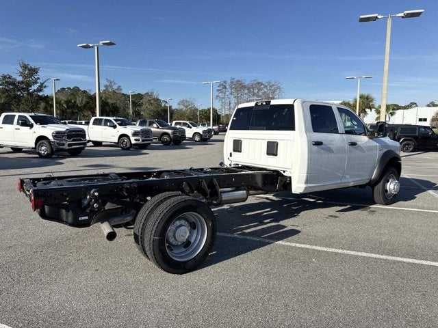2026 RAM 5500 Chassis Cab Tradesman