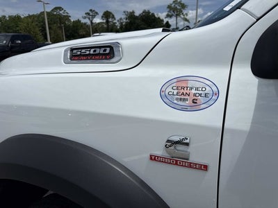 2026 RAM 5500 Chassis Cab Tradesman