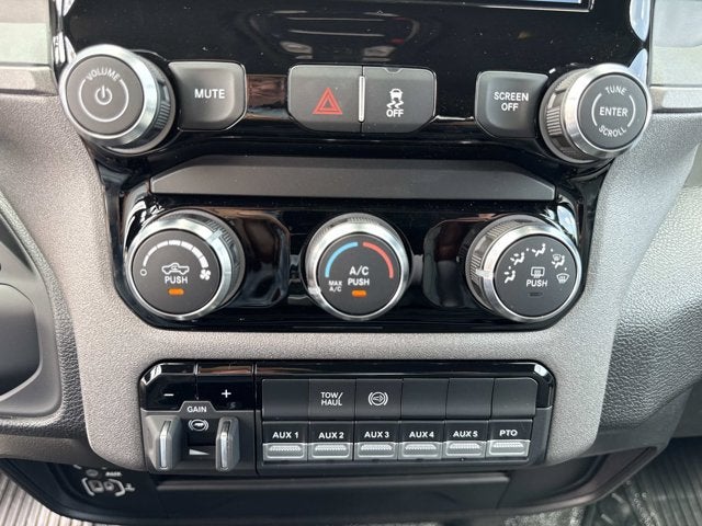 2026 RAM 5500 Chassis Cab Tradesman