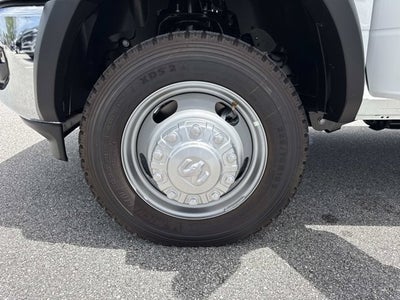 2026 RAM 5500 Chassis Cab Tradesman