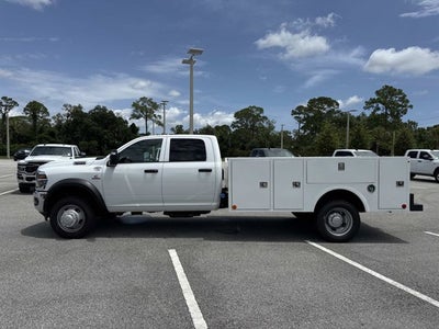 2026 RAM 5500 Chassis Cab Tradesman