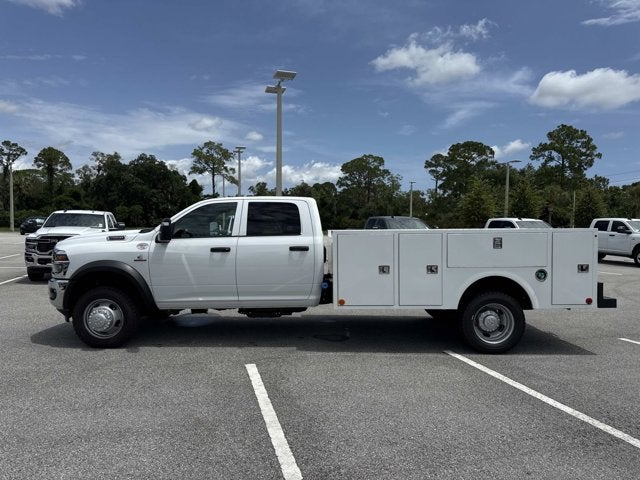 2026 RAM 5500 Chassis Cab Tradesman