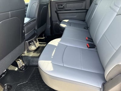 2026 RAM 5500 Chassis Cab Tradesman