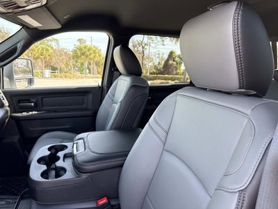 2026 RAM 5500 Chassis Cab Tradesman