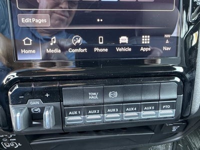 2026 RAM 5500 Chassis Cab Tradesman