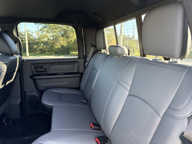 2026 RAM 5500 Chassis Cab Tradesman