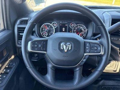 2026 RAM 5500 Chassis Cab Tradesman