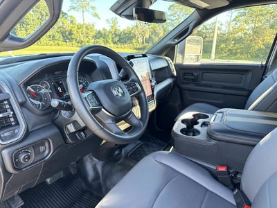 2026 RAM 5500 Chassis Cab Tradesman