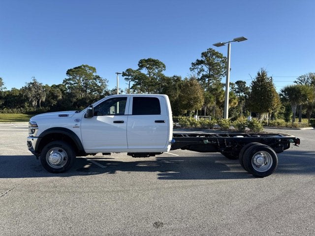 2026 RAM 5500 Chassis Cab Tradesman