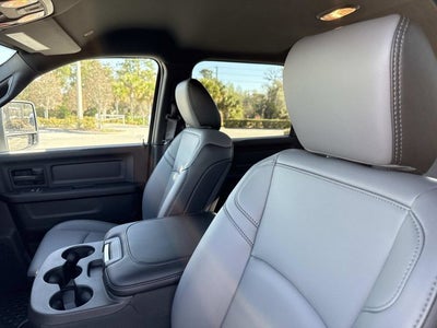 2026 RAM 5500 Chassis Cab Tradesman