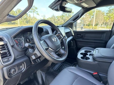 2026 RAM 5500 Chassis Cab Tradesman