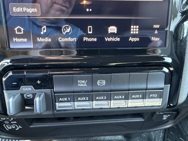 2026 RAM 5500 Chassis Cab Tradesman