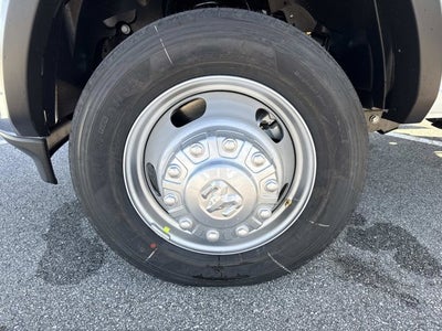 2026 RAM 5500 Chassis Cab Tradesman