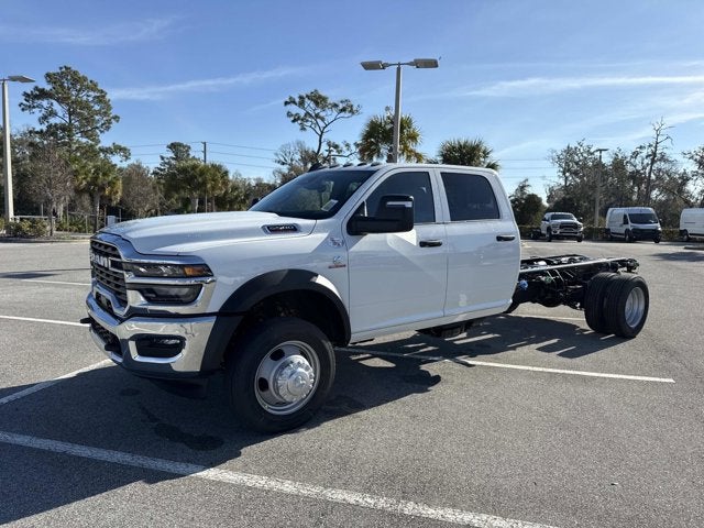 2026 RAM 5500 Chassis Cab Tradesman