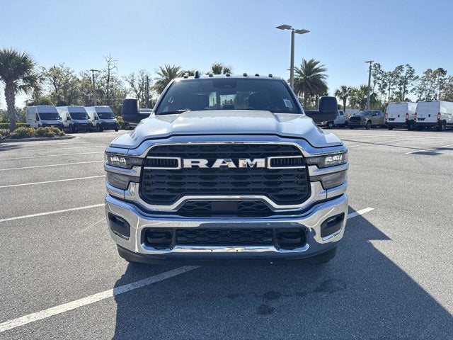 2026 RAM 3500 Chassis Cab Tradesman