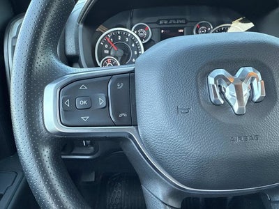 2026 RAM 3500 Chassis Cab Tradesman