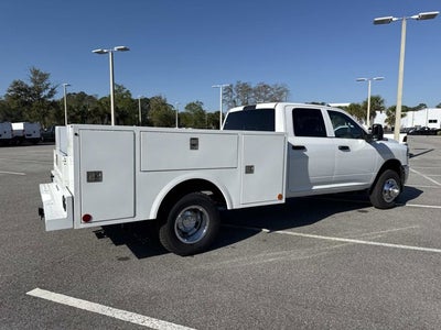 2026 RAM 3500 Chassis Cab Tradesman