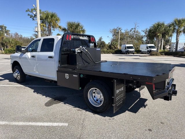 2026 RAM 3500 Chassis Cab Tradesman
