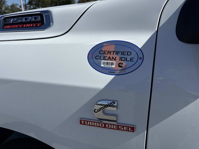 2026 RAM 3500 Chassis Cab Tradesman