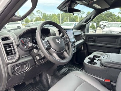 2026 RAM 3500 Chassis Cab Tradesman