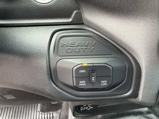 2026 RAM 3500 Chassis Cab Tradesman