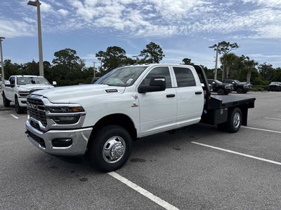 2026 RAM 3500 Chassis Cab Tradesman