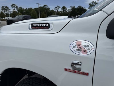 2026 RAM 3500 Chassis Cab Tradesman