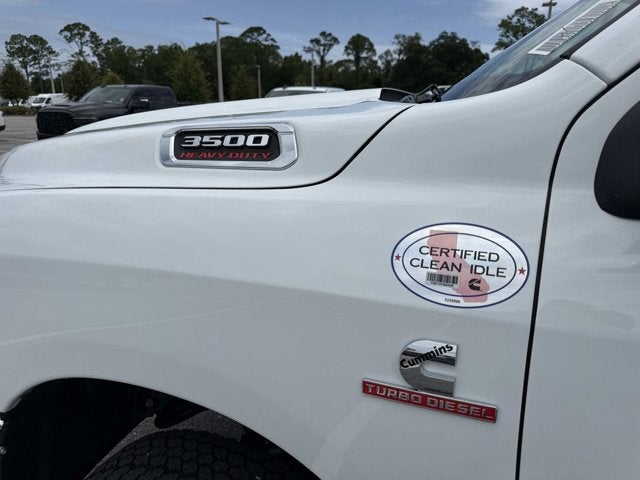 2026 RAM 3500 Chassis Cab Tradesman